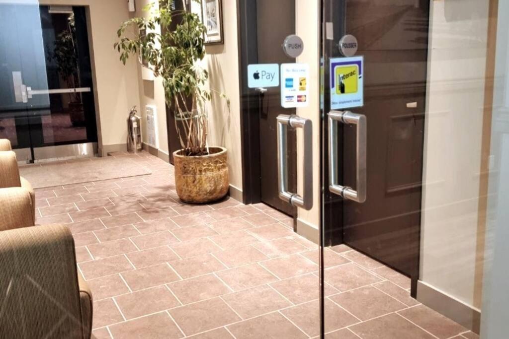 Cozy Spacious 1-Bdr Studio #8. Free Parking Gatineau Exterior foto