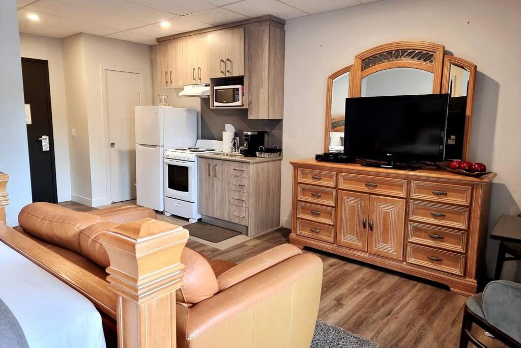 Cozy Spacious 1-Bdr Studio #8. Free Parking Gatineau Exterior foto