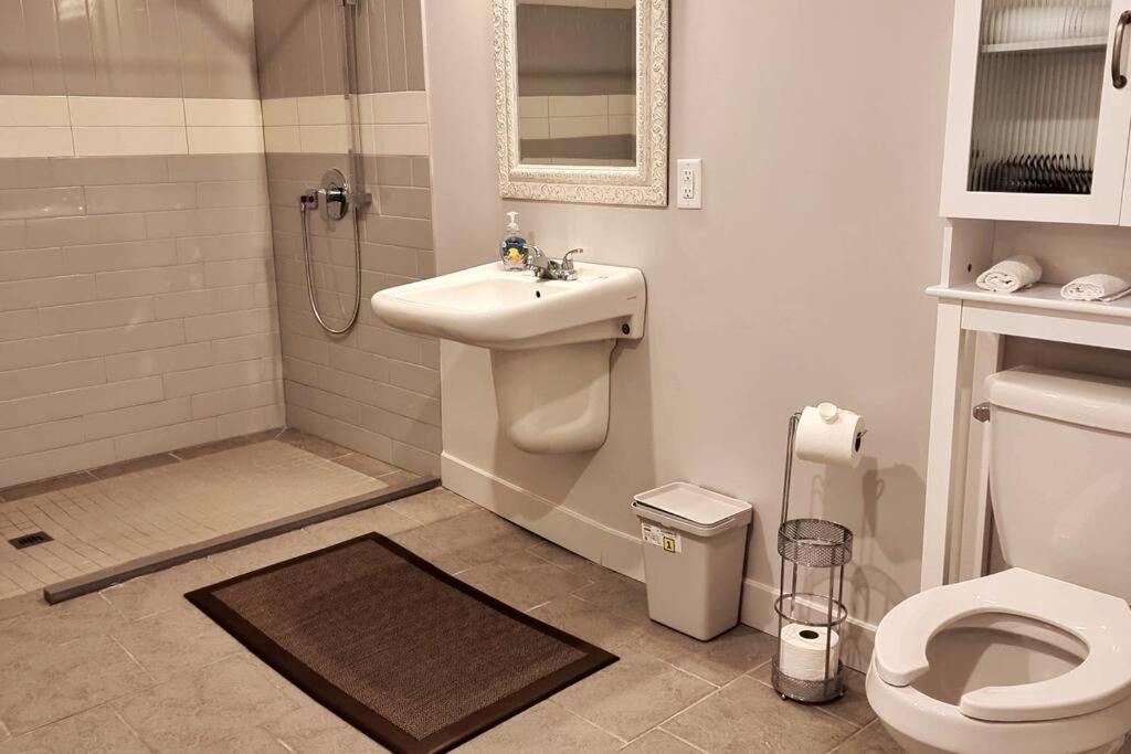 Cozy Spacious 1-Bdr Studio #8. Free Parking Gatineau Exterior foto
